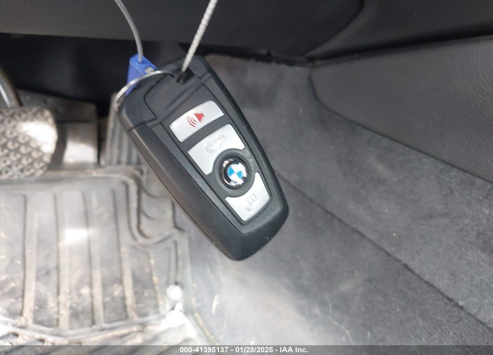 2016 BMW 528I VIN: WBA5A5C52GG347271