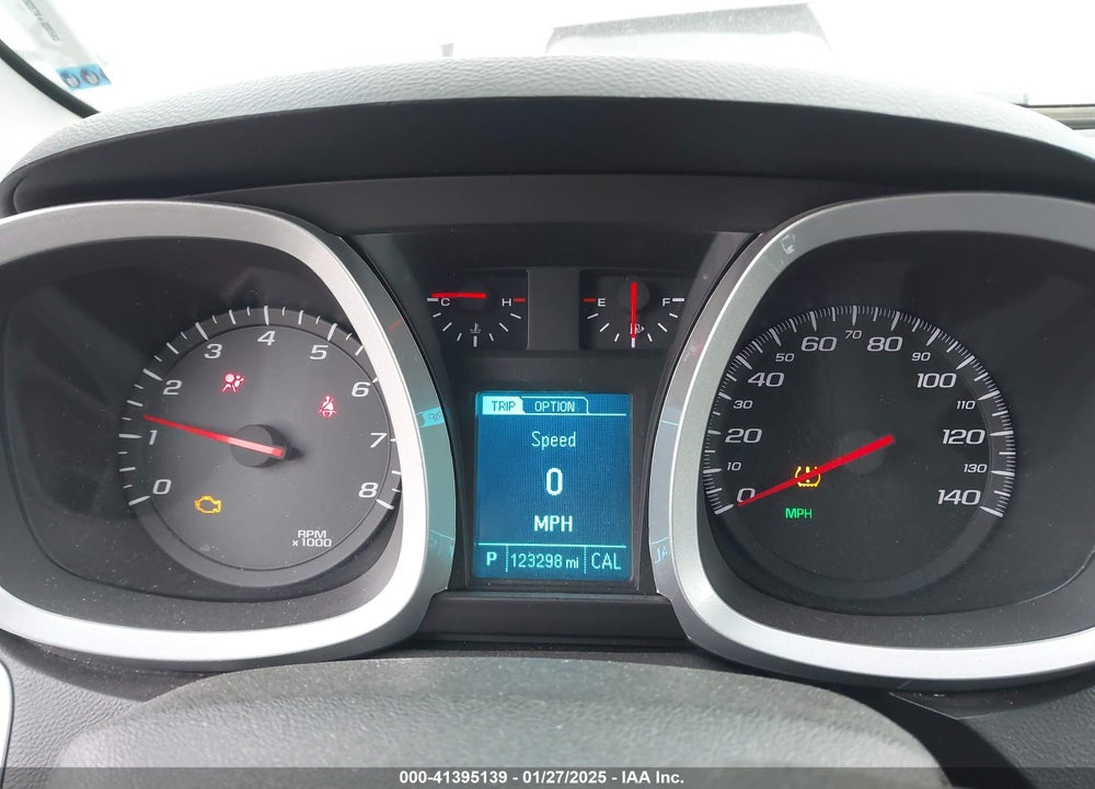 2016 CHEVROLET EQUINOX LTZ VIN: 2GNALDEK4G6197776
