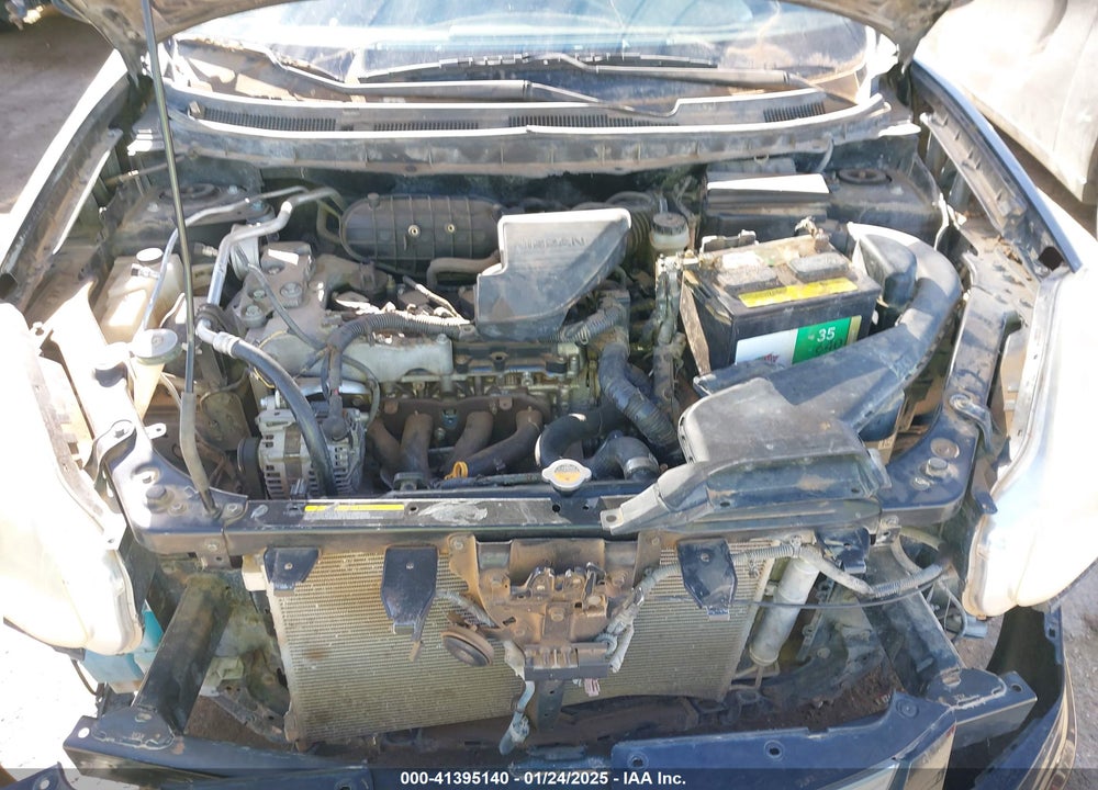 2010 NISSAN ROGUE S KROM EDITION VIN: JN8AS5MT1AW010264