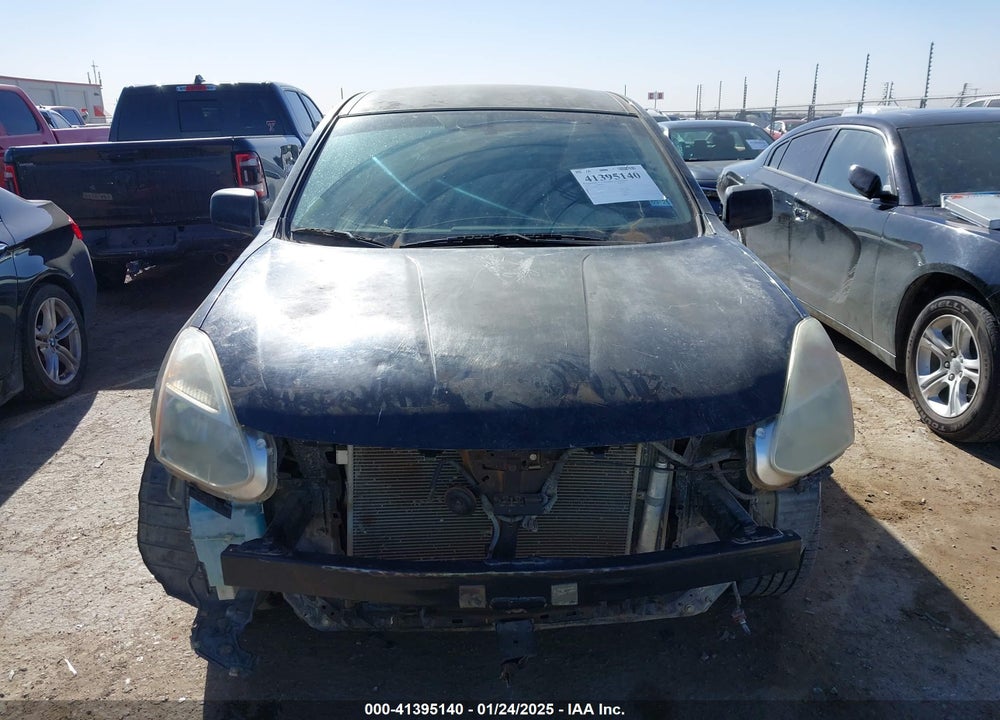 2010 NISSAN ROGUE S KROM EDITION VIN: JN8AS5MT1AW010264