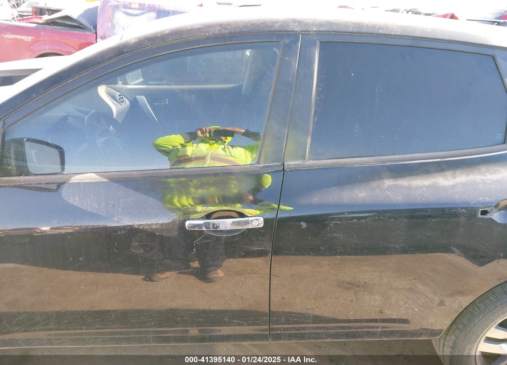 2010 NISSAN ROGUE S KROM EDITION VIN: JN8AS5MT1AW010264