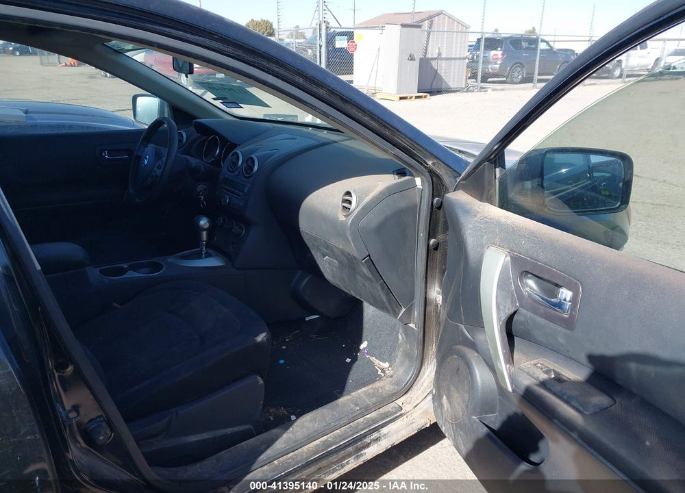 2010 NISSAN ROGUE S KROM EDITION VIN: JN8AS5MT1AW010264