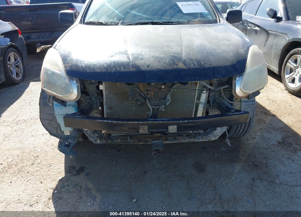 2010 NISSAN ROGUE S KROM EDITION VIN: JN8AS5MT1AW010264