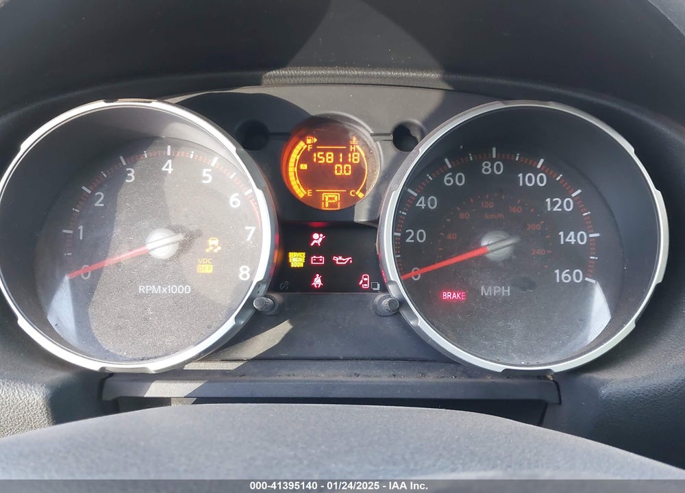 2010 NISSAN ROGUE S KROM EDITION VIN: JN8AS5MT1AW010264