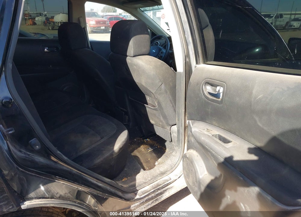 2010 NISSAN ROGUE S KROM EDITION VIN: JN8AS5MT1AW010264