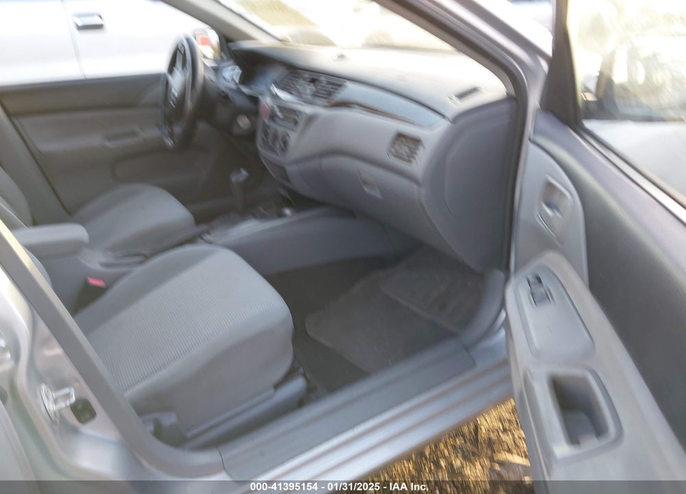 2006 MITSUBISHI LANCER VIN: JA3AJ26E76U035716