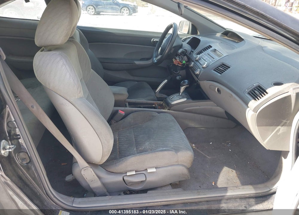 2009 HONDA CIVIC VIN: 2HGFG12659H526244
