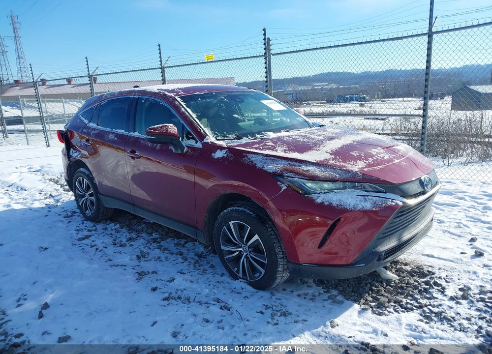 2021 TOYOTA VENZA LE VIN: JTEAAAAH0MJ022183