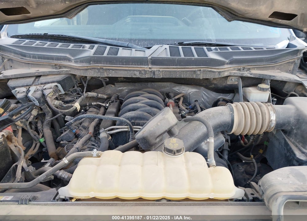 2022 FORD F-150 VIN: 1FTFW1E53NKE28823