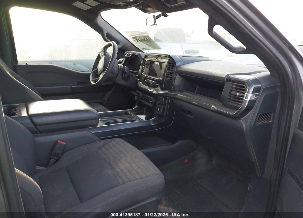 2022 FORD F-150 VIN: 1FTFW1E53NKE28823