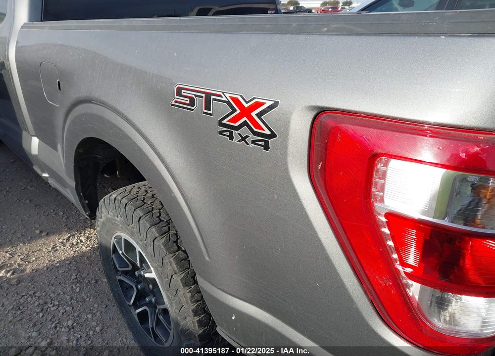 2022 FORD F-150 VIN: 1FTFW1E53NKE28823