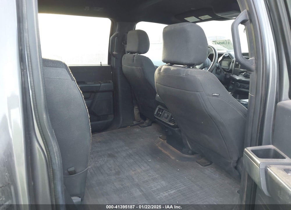 2022 FORD F-150 VIN: 1FTFW1E53NKE28823