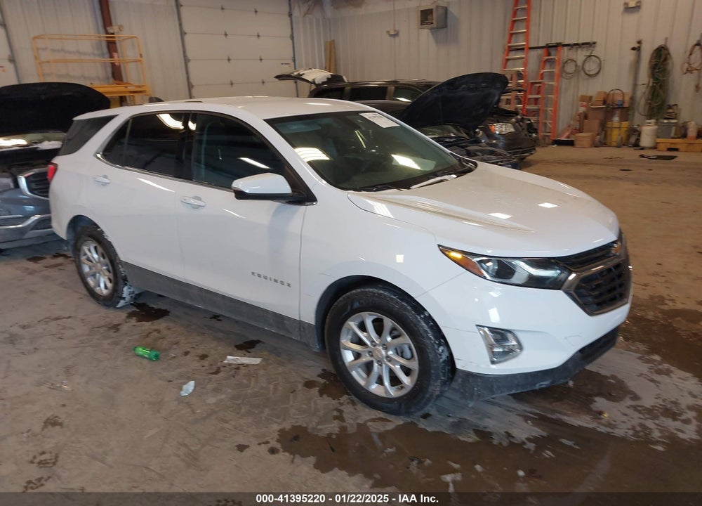 2019 CHEVROLET EQUINOX LT VIN: 3GNAXKEV5KL208694