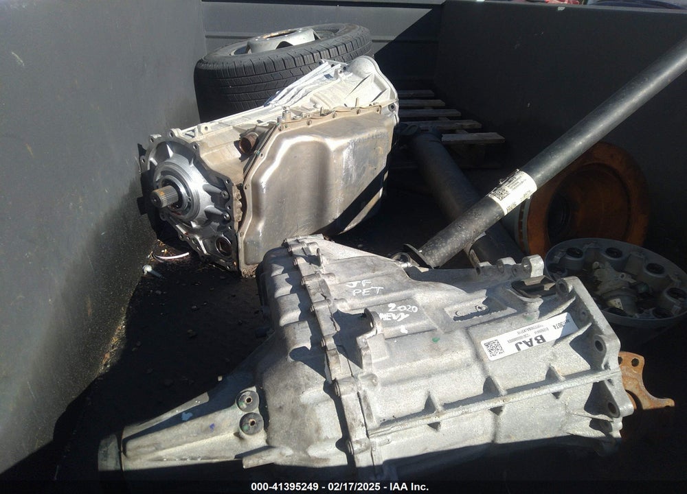 2020 CHEVROLET SILVERADO 3500HD CHASSIS WORK TRUCK VIN: 1GB4YSEY3LF337997