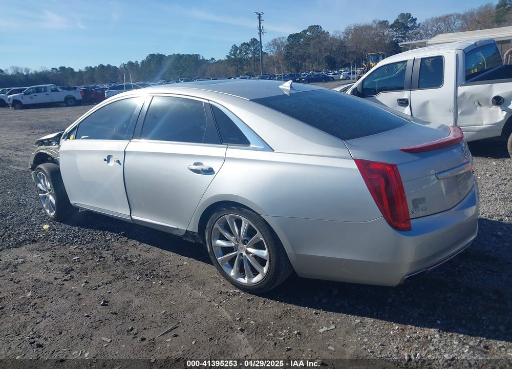 2014 CADILLAC XTS LUXURY VIN: 2G61M5S39E9311312