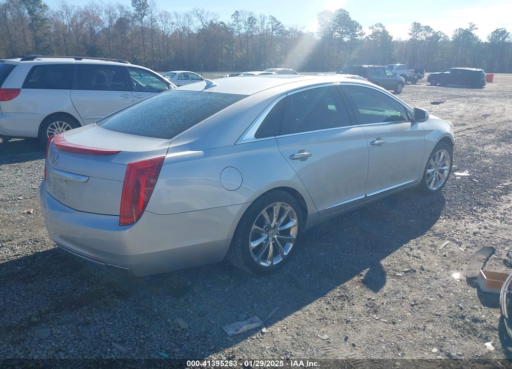 2014 CADILLAC XTS LUXURY VIN: 2G61M5S39E9311312