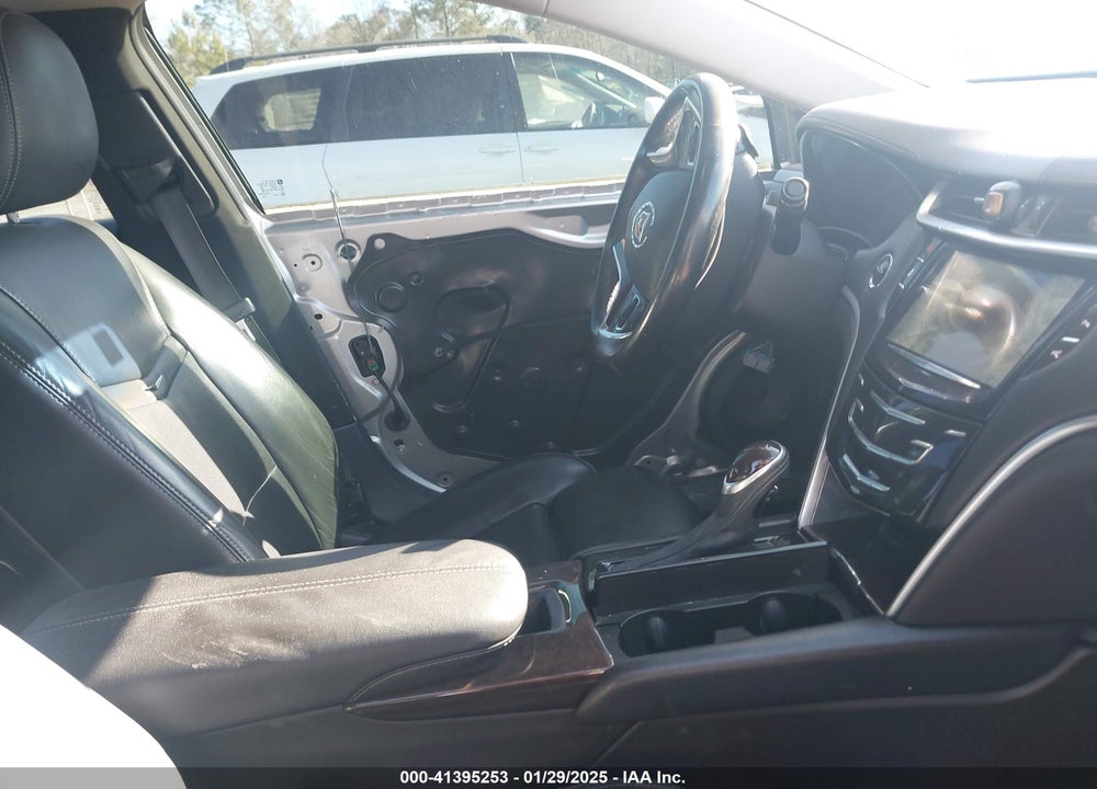 2014 CADILLAC XTS LUXURY VIN: 2G61M5S39E9311312