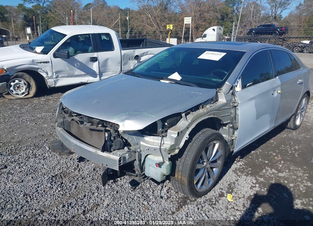 2014 CADILLAC XTS LUXURY VIN: 2G61M5S39E9311312