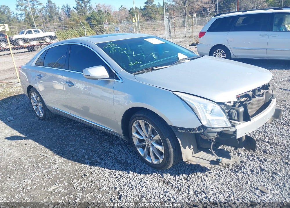 2014 CADILLAC XTS LUXURY VIN: 2G61M5S39E9311312