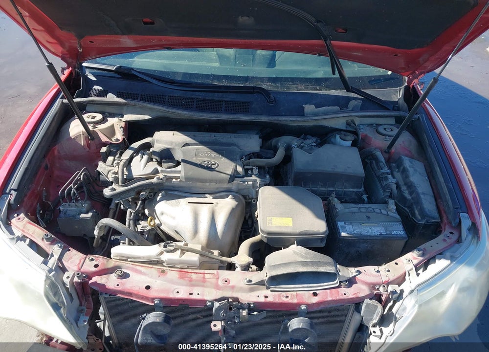 2012 TOYOTA CAMRY VIN: 4T4BF1FKXCR167373