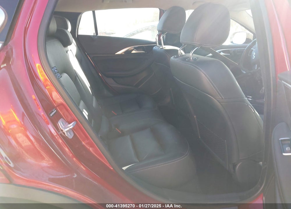 2017 INFINITI QX30 PREMIUM VIN: SJKCH5CR2HA031864