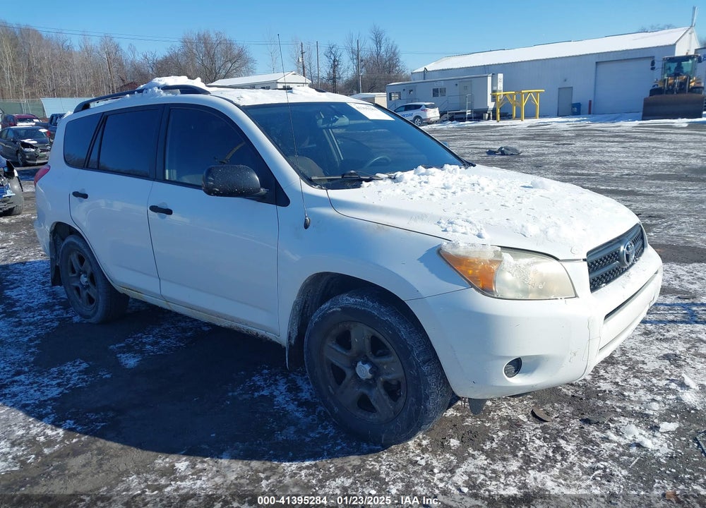 2008 TOYOTA RAV4 VIN: JTMBD33V886073664