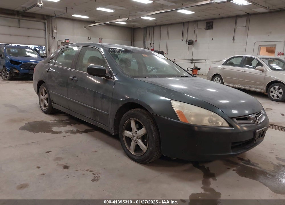 2004 HONDA ACCORD 2.4 EX VIN: 1HGCM56684A156833