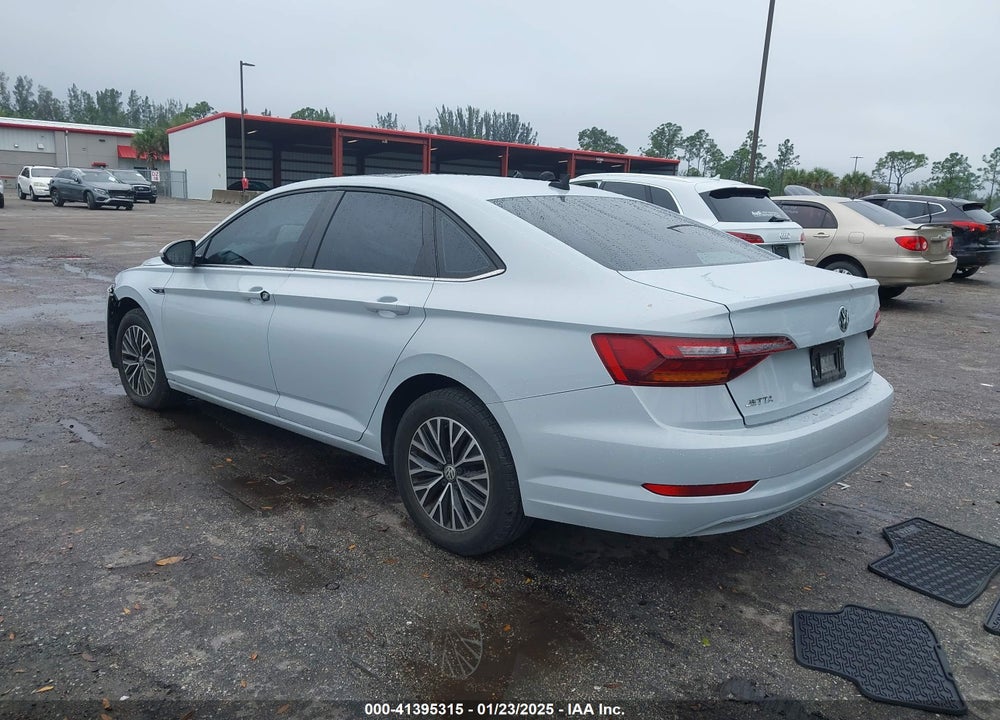 2019 VOLKSWAGEN JETTA VIN: 3VWE57BU0KM111743