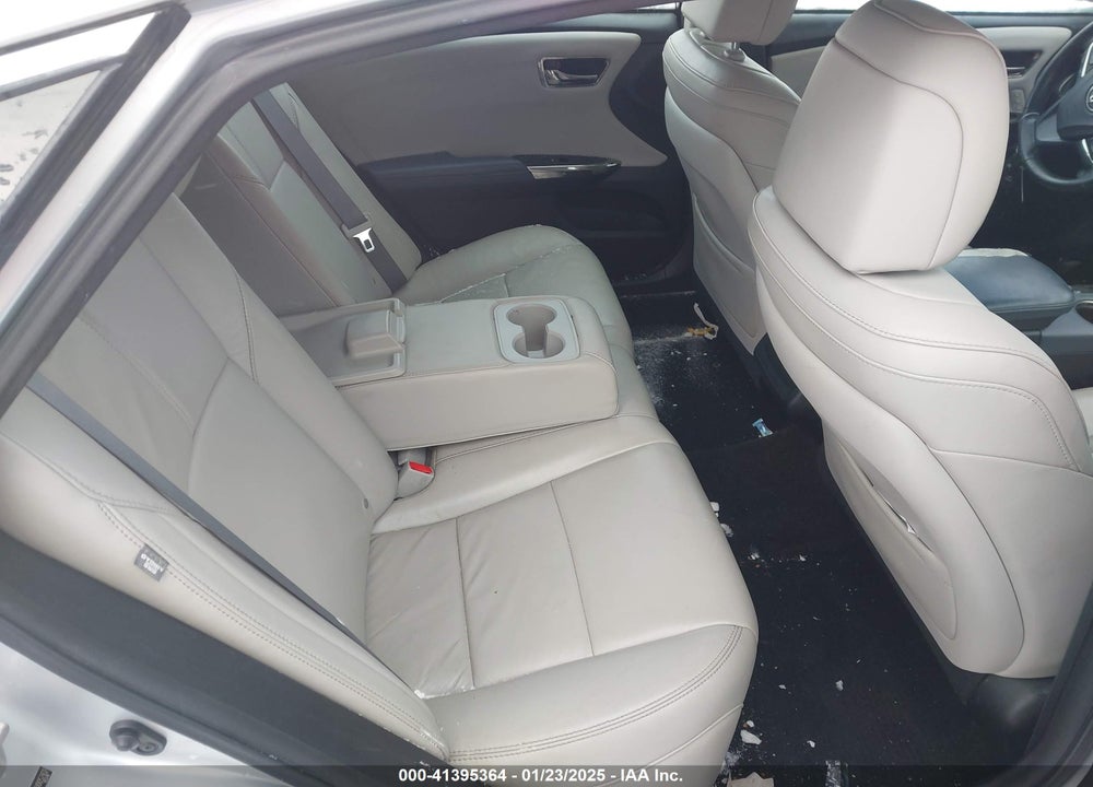 2013 TOYOTA AVALON HYBRID XLE TOURING VIN: 4T1BD1EB8DU005762
