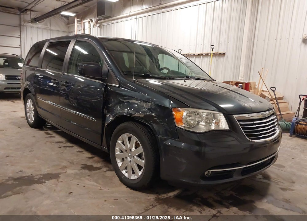 2014 CHRYSLER TOWN & COUNTRY TOURING VIN: 2C4RC1BG6ER196554