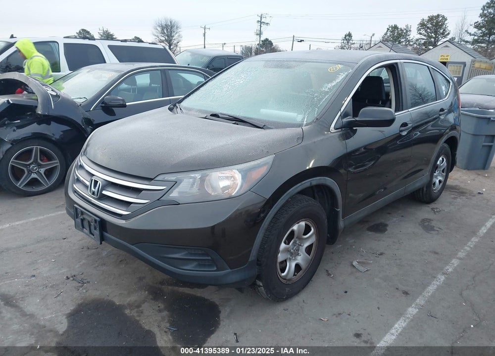 2014 HONDA CR-V VIN: 5J6RM3H31EL013738