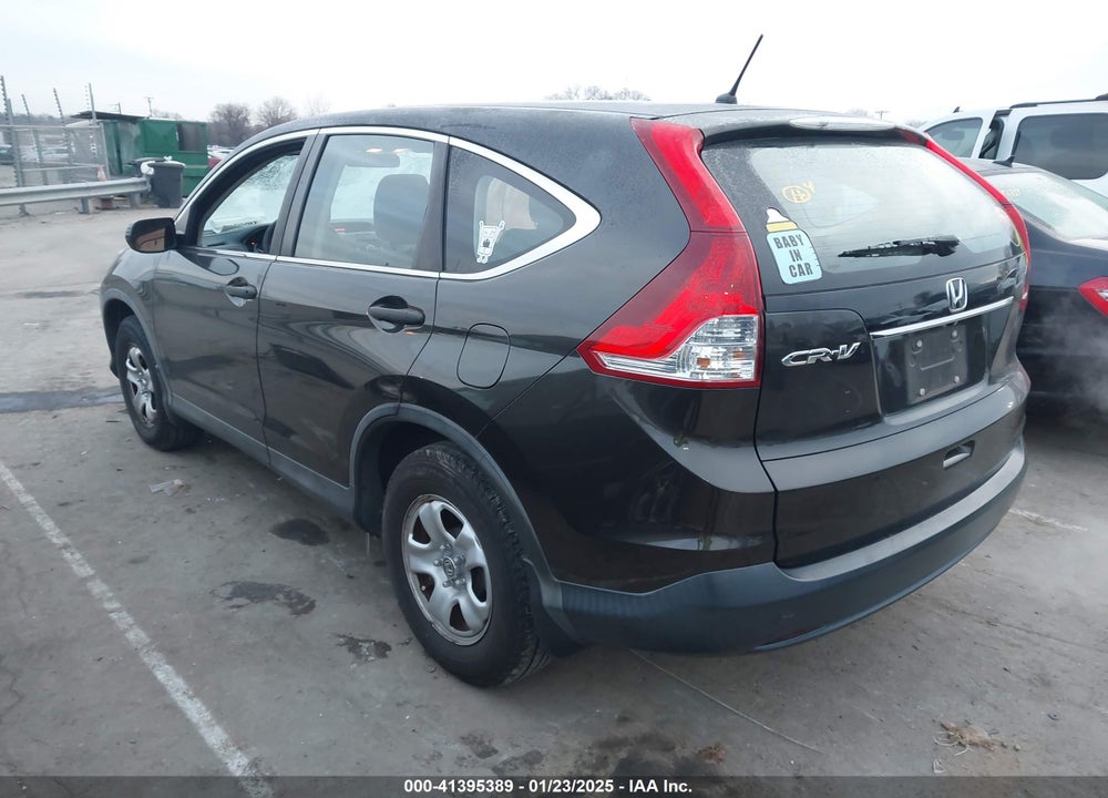 2014 HONDA CR-V VIN: 5J6RM3H31EL013738