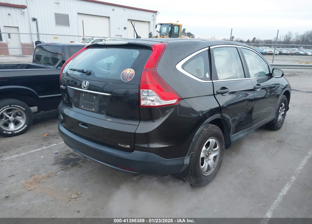 2014 HONDA CR-V VIN: 5J6RM3H31EL013738