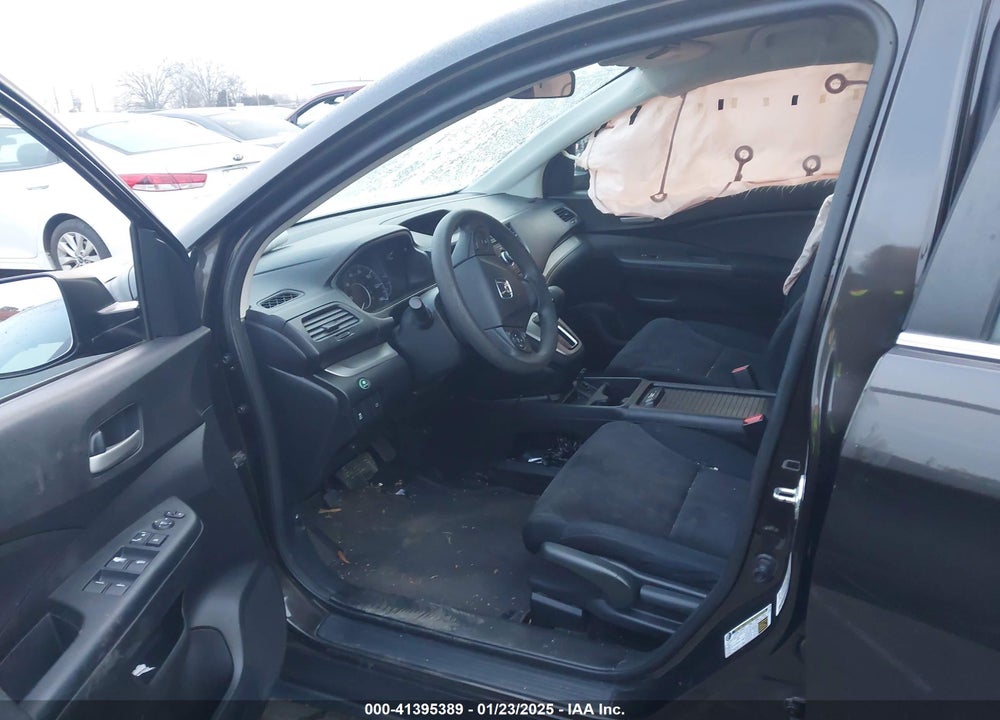 2014 HONDA CR-V VIN: 5J6RM3H31EL013738