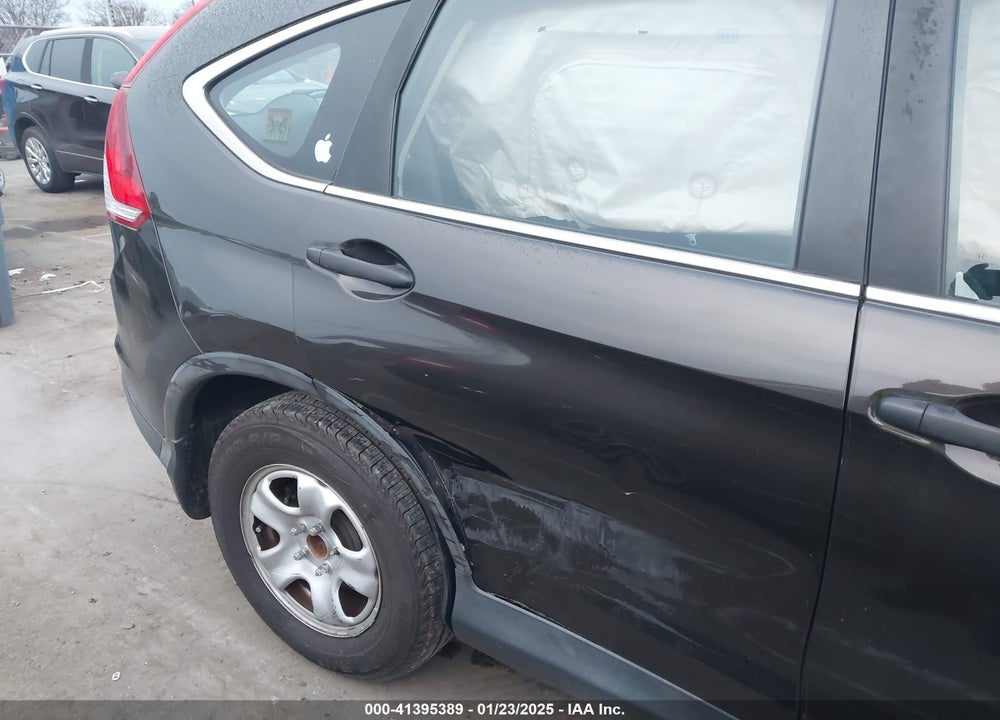 2014 HONDA CR-V VIN: 5J6RM3H31EL013738