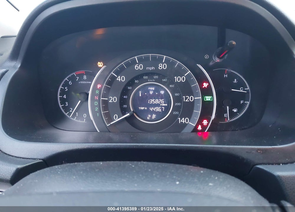 2014 HONDA CR-V VIN: 5J6RM3H31EL013738