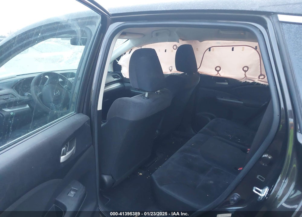 2014 HONDA CR-V VIN: 5J6RM3H31EL013738