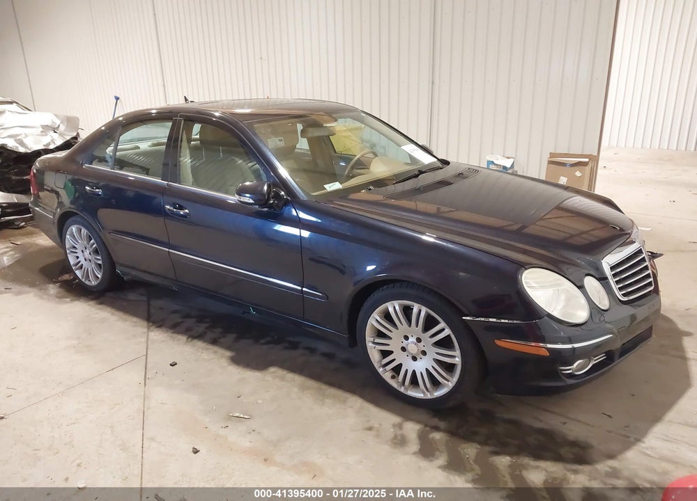 2008 MERCEDES-BENZ E 350 VIN: WDBUF56X98B215814