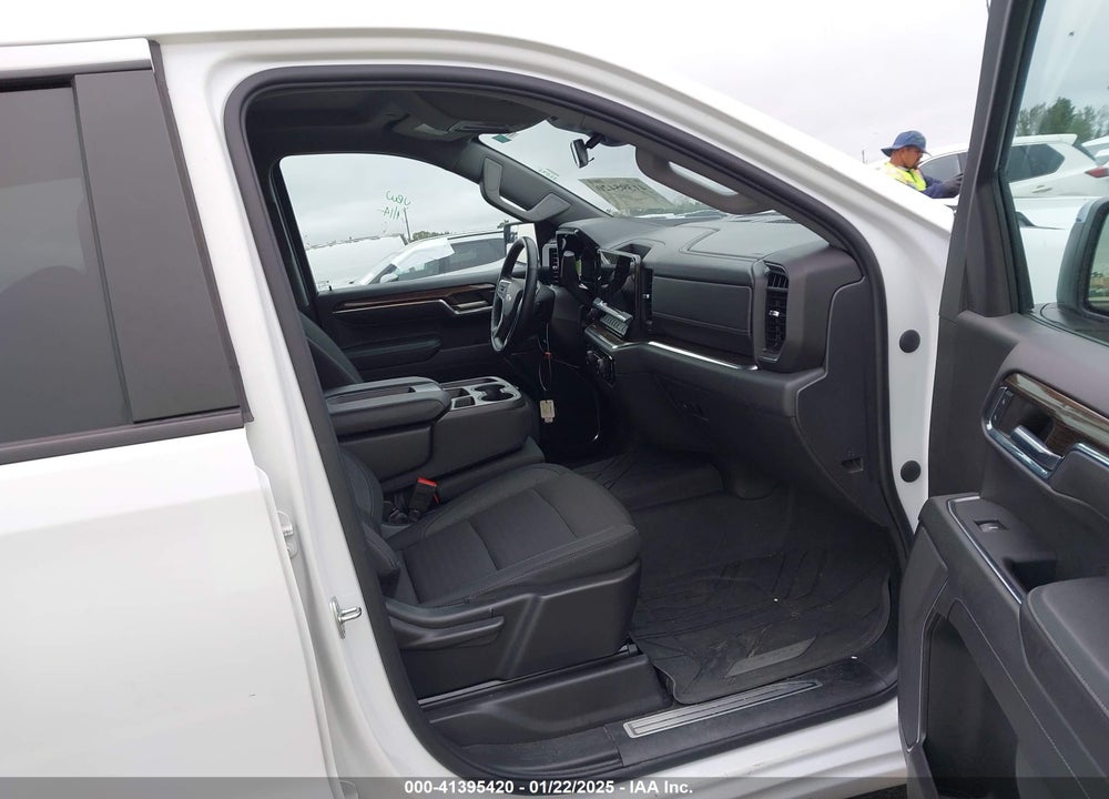 2023 CHEVROLET SILVERADO 1500 4WD STANDARD BED LT VIN: 3GCPDDEK7PG337260