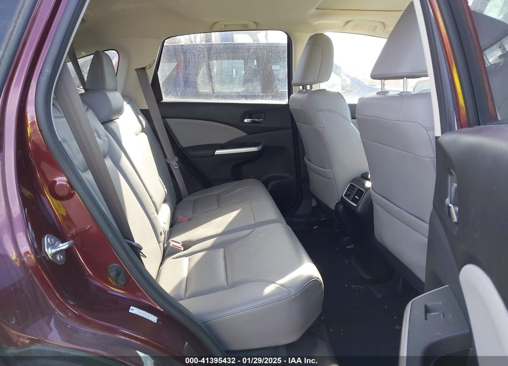 2015 HONDA CR-V VIN: 2HKRM4H72FH691578