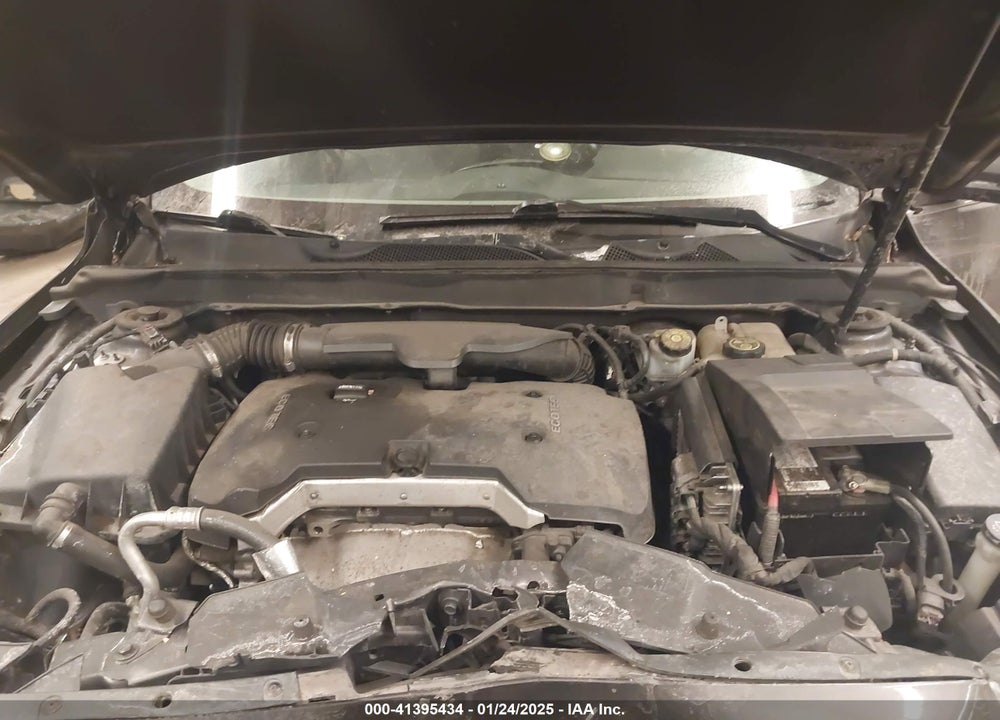 2013 CHEVROLET MALIBU VIN: 1G11B5SA3DF188851