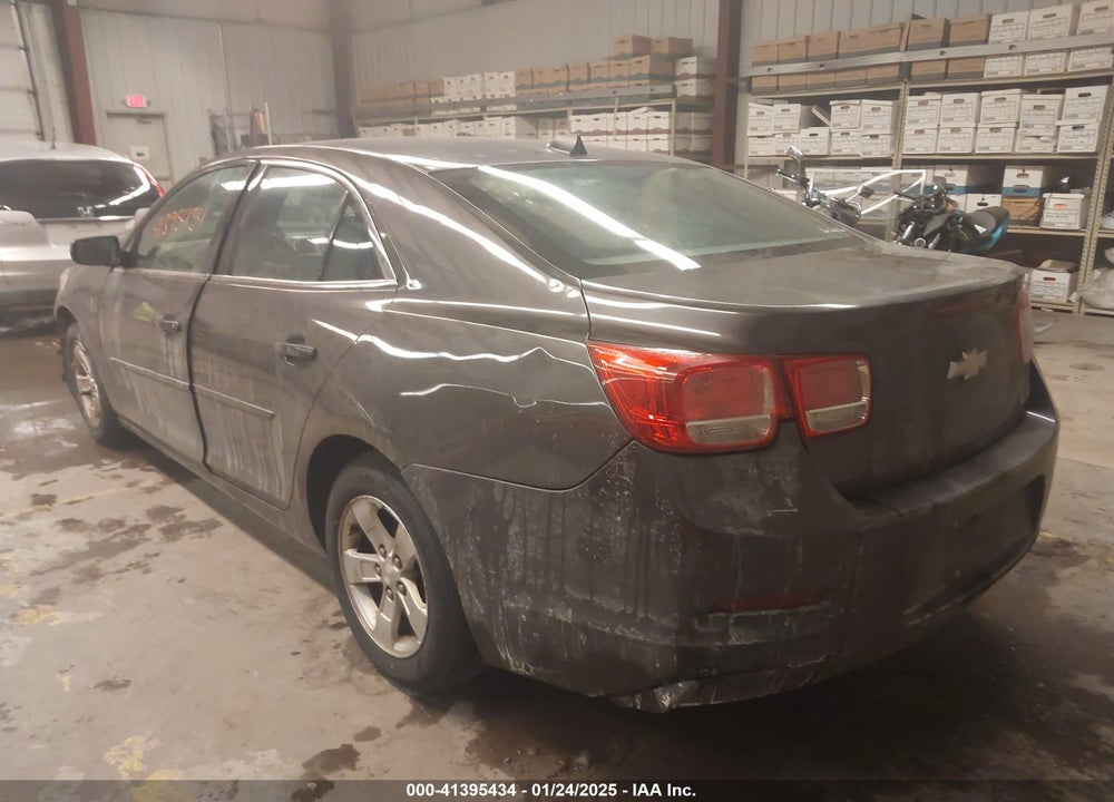 2013 CHEVROLET MALIBU VIN: 1G11B5SA3DF188851