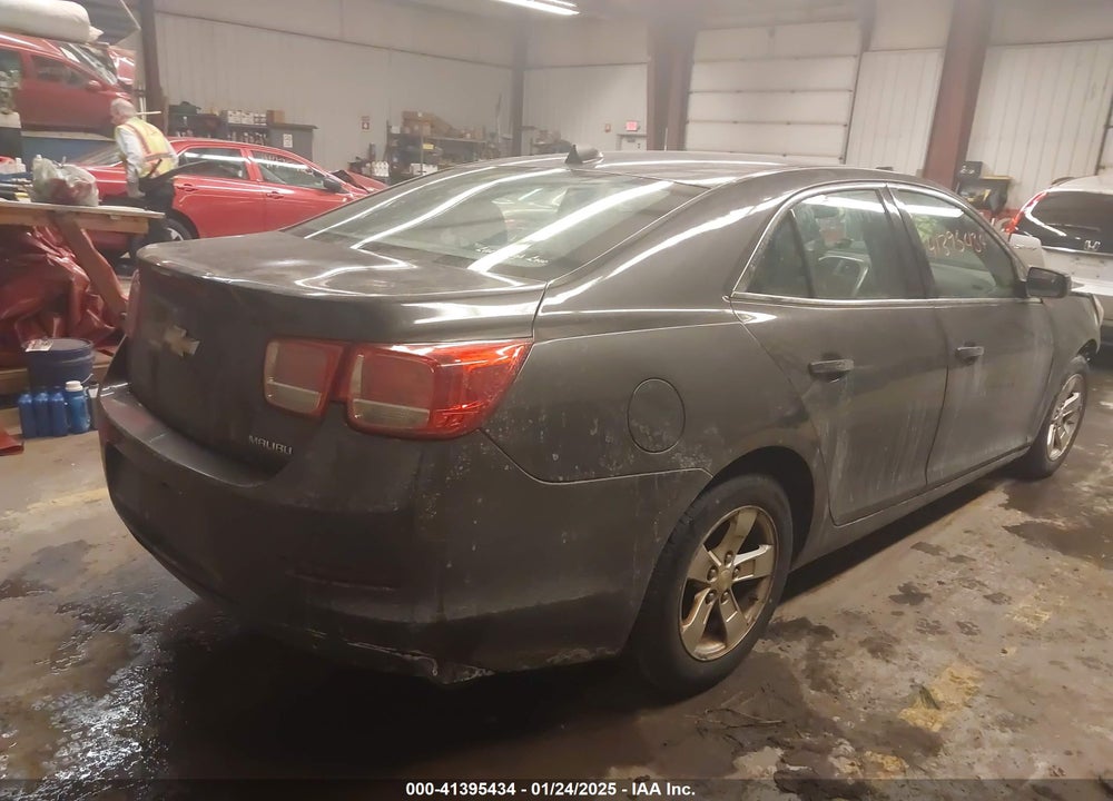 2013 CHEVROLET MALIBU VIN: 1G11B5SA3DF188851