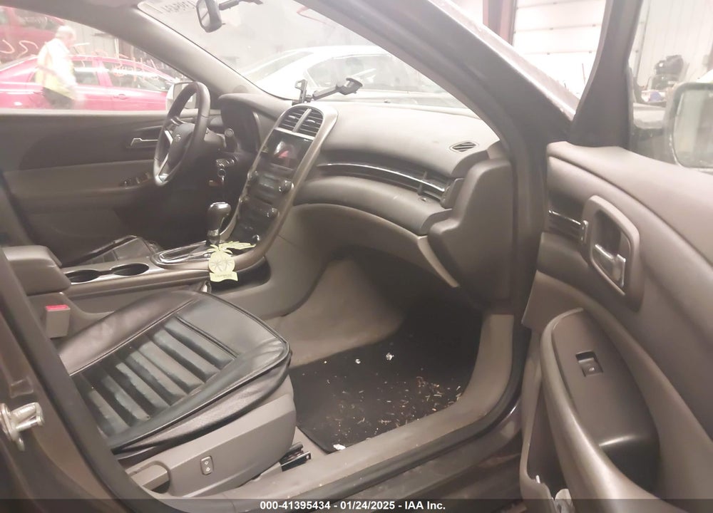 2013 CHEVROLET MALIBU VIN: 1G11B5SA3DF188851