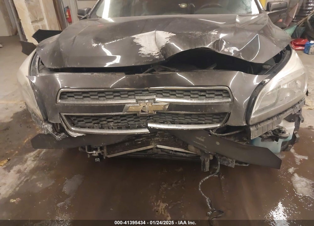 2013 CHEVROLET MALIBU VIN: 1G11B5SA3DF188851