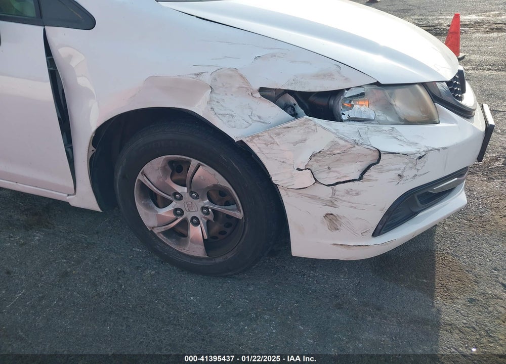 2014 HONDA CIVIC VIN: 19XFB2F59EE234459