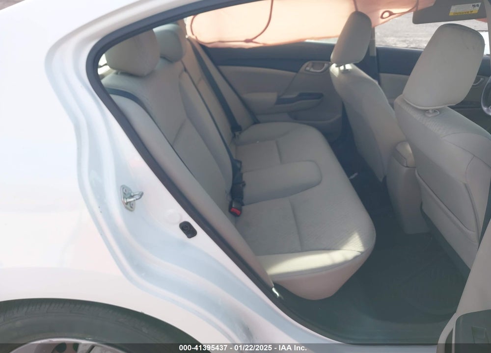 2014 HONDA CIVIC VIN: 19XFB2F59EE234459