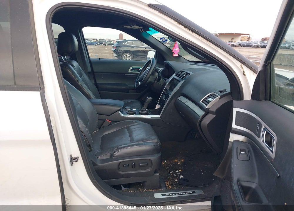2014 FORD EXPLORER SPORT VIN: 1FM5K8GT7EGA13448