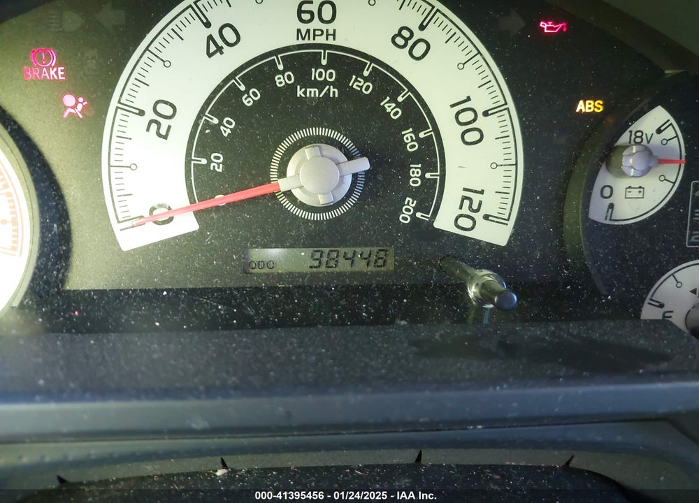 2007 TOYOTA FJ CRUISER VIN: JTEBU11F670010334