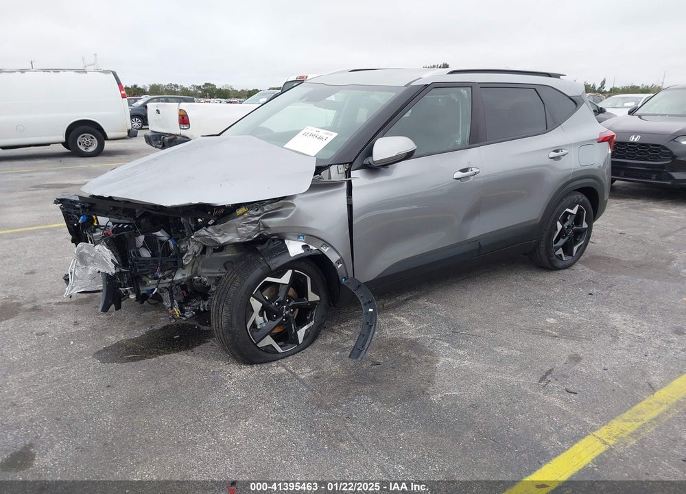 2025 KIA SELTOS S VIN: KNDEU2AA6S7717123